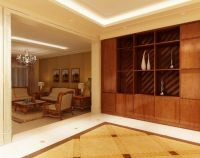 13万元打造欧式时尚大气三居室