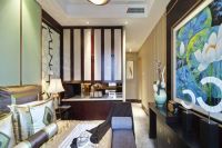 中粮万科长阳半岛新中式案例