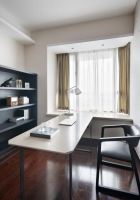 臻园现代简约风格设计案例