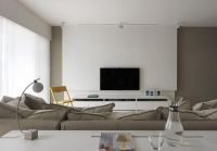 简约家装一居室图册