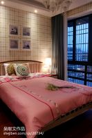 地中海风二居室图册