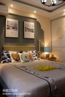 地中海风二居室图册