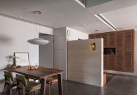 日式风三居室图册