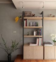 日式风三居室图册