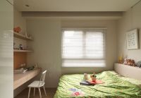 日式风三居室图册