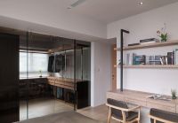 日式风三居室图册