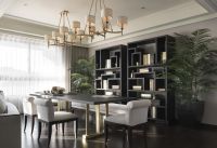 新古典风两居室图册