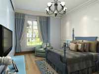 北京·润景园---现代简约风格90平两居