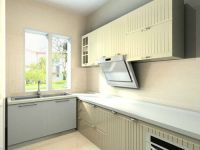 北京·润景园---现代简约风格90平两居