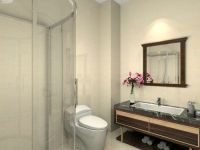 北京·润景园---现代简约风格90平两居