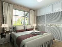 混搭风格---润景园90平两居效果图