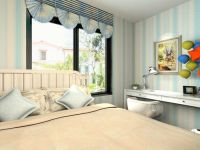 混搭风格---润景园90平两居效果图