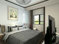 现代简约风格---北京·润景园两居90平