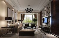 15万打造89平米现代简约