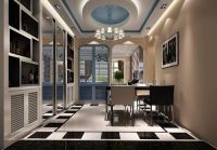 15万打造89平米现代简约