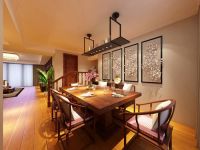 众亿嘉园—新中式风格—两居室