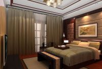 众亿嘉园—新中式风格—两居室