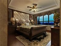 欧式风格-中海九号公馆175平三居装修