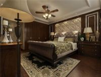 欧式风格-中海九号公馆175平三居装修