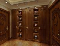 欧式风格-中海九号公馆175平三居装修