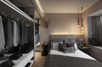 简洁舒适的燕西华府