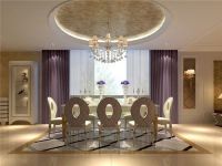 京杭府欧式风格设计案例