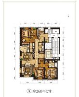 京杭府欧式风格设计案例