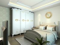 简欧风格---首创·澜茵山二期洋房A1户型