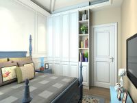 简欧风格---首创·澜茵山二期洋房A1户型