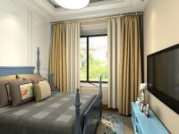 简欧风格---首创·澜茵山二期洋房A1户型