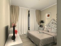 首创·澜茵山二期洋房4居现代简约风格