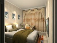 首创·澜茵山二期洋房4居现代简约风格