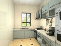 首创·澜茵山二期洋房4居现代简约风格