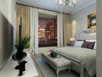 首创·澜茵山简欧风格---115平三居