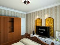 96平三居---首创·澜茵山现代中式风格