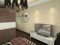 首创·澜茵山二期洋房B5户型111平混搭风格