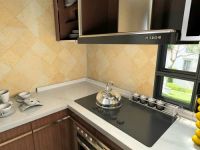 首创·澜茵山二期洋房B5户型111平混搭风格