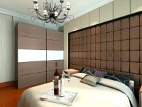 首创·澜茵山二期洋房B5户型111平混搭风格