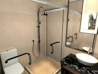 首创·澜茵山二期洋房B5户型111平混搭风格