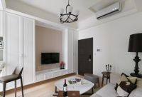 美式小户型图集