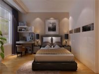 富力新城三居现代风格