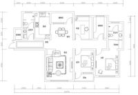 东港生活城四居