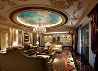 古典欧式风格，高端大宅全案设计
