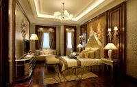 古典欧式风格，高端大宅全案设计