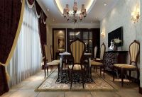 美式古朴演绎现代居家新时尚