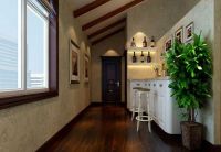 美式古朴演绎现代居家新时尚