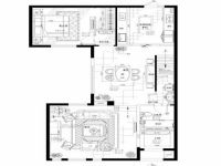 美式古朴演绎现代居家新时尚