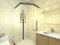 中国铁建·原香漫谷--两居现代简约风格85平