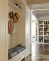 混搭风一居室图册