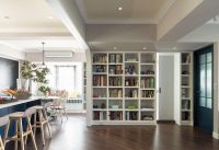 混搭风一居室图册